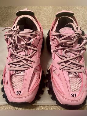 Balenciaga Women’s Track Runners size 37